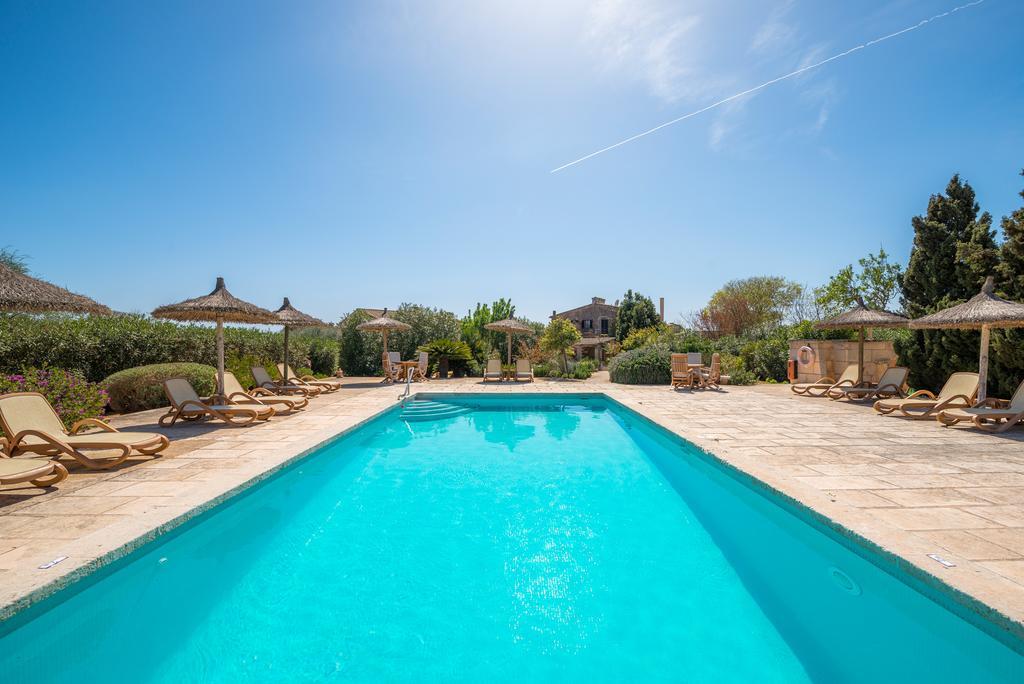Sa Carrotja - Adults Only Guest House Сес Салинес Екстериор снимка